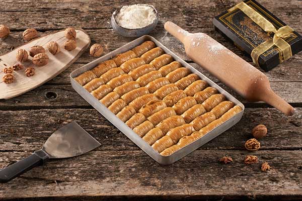 Burma Baklava (500 gr.)
