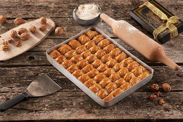 Cevizli Baklava (500 gr.)