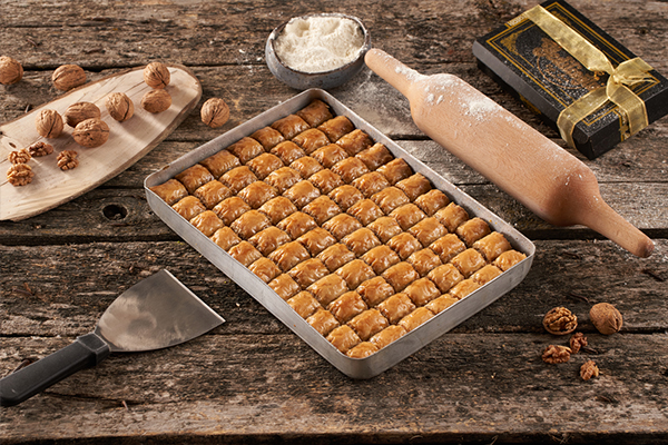Cevizli Dürüm Special (500 gr.)