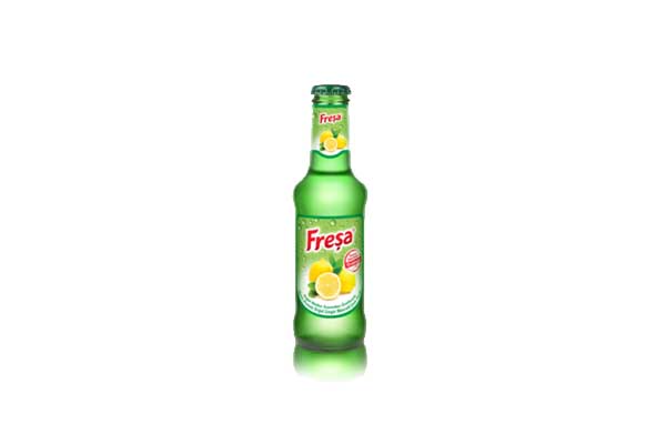 Limonlu Maden Suyu