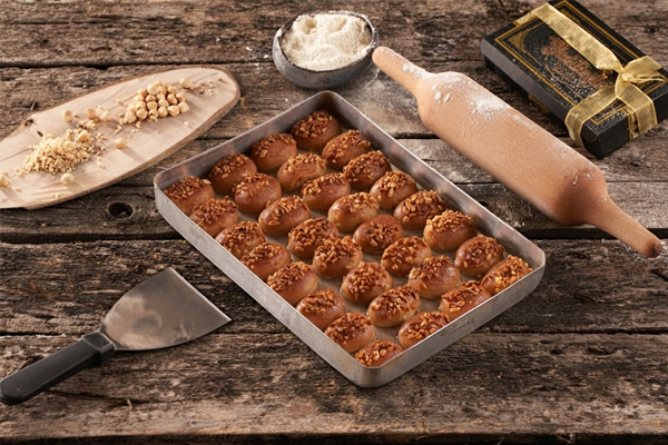 Şekerpare(500 gr.)